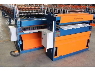 پارس رول فرم سازنده دستگاه نما پرده ای و پرس 09121007760