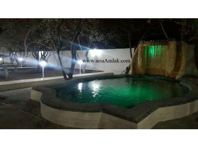  باغ ویلای کم نظیر غرب استان تهران