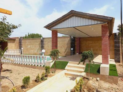 750 متر باغ ویلای در شهریار