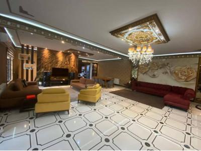 1500 متر باغ ویلا لوکس در صالح آباد ملارد