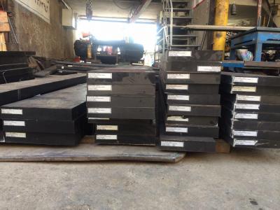 فولادهای آلیاژی قالب پلاستیک گرم کار و سرد کار 