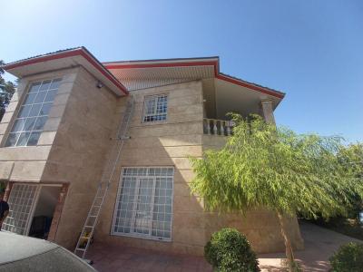 1860 متر باغ ویلا بدون مشکل جهاد در شهریار