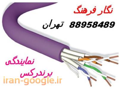 واردکننده کابل برندرکس اورجینال برندرکس تست فلوک