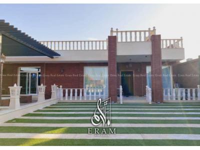 800 متر باغ ویلا لوکس در کردامیر شهریار