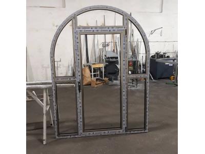 تولید کننده و مجری نما و پنجره های آلومینیومی ترمال بریک 