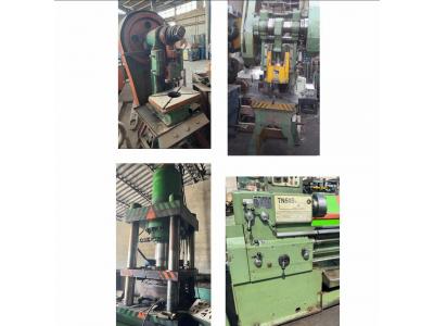 خریدار ماشین الات صنعتی