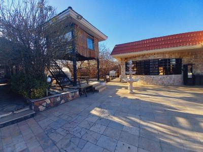 فروش باغ ویلا در شهریار-900 متر باغ ویلای مشجر فوق العاده در  شهریار