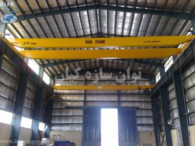 گروه مهندسی جرثقیل کیان