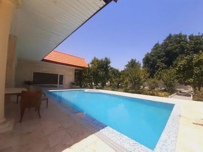 3870 متر باغ ویلای فاخر در ملارد