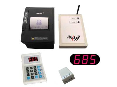 کیوسک استندی نوبت دهی بیسیم