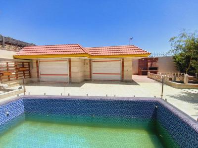 1000 متر باغ ویلا با دسترسی عالی در شهریار