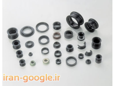 تولید کننده انواع قطعات لاستیکی