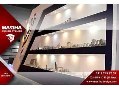 غرفه سازی نمایشگاه و غرفه ساز متخصص در مسیحا 