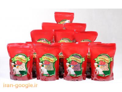 بسته  بندی مواد غذایی به صورت کارمزدی