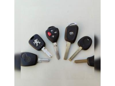 خودروهای خارجی-ریموت و کلید خودرو کلیدیار