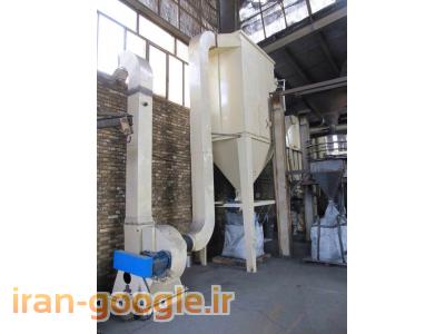 سازنده بگ فیلتر  غبارگیر  - بگفیلتر  غبارگیر