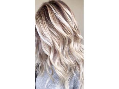 سالن زیبایی و مرکز تخصصی رنگ و لایت آرزو کامیار