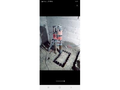 کرگیری استخر09191956933.کرگیری بتن.کرگیری در کرج