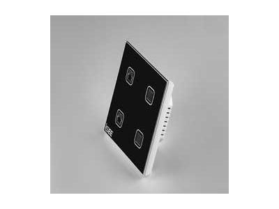 کلید هوشمند پرده برقی