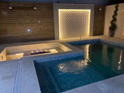 400 متر باغ ویلای نوساز نقلی در ملارد