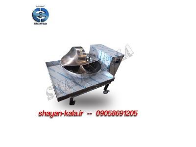 دستگاه سبزی خرد کن بشقابی   فروشگاه شایان کالا