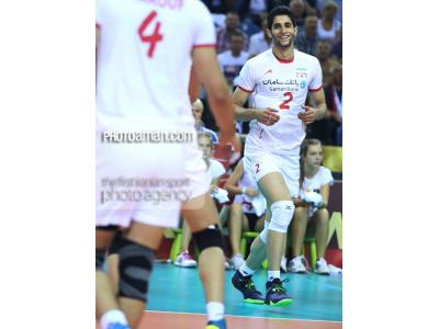 قوانین داوری والیبال pdf