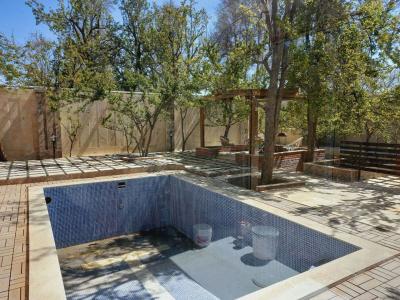 500 متر باغ ویلا در قلب شهریار