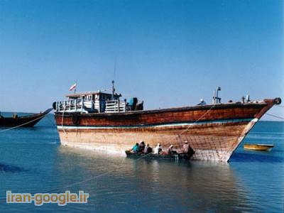 ساخت سردخانه لنچ صیادی