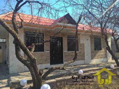 2000 متر باغ ویلا در شهرک ویلایی 