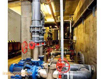 تاسیسات ساختمان