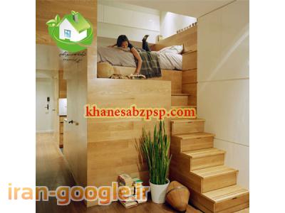 طراحی و اجرای دکوراسیون چوبی