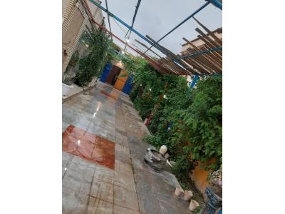 باغ رستوران خانوداگی 1127 متری در رباط کریم