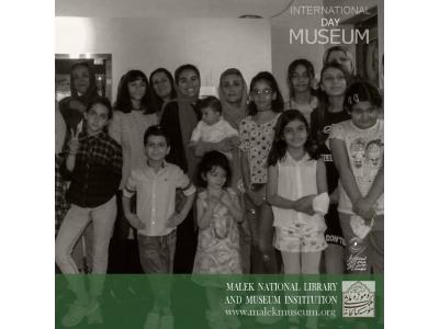 کودکان-نمایشگاه تصویرگری های کودکان و چاپ سنگی شاهنامه