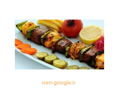 کبابسرای گلپایگانی ، بهترین کبابسرا در محدوده شاپور