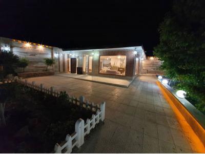 نورپردازی هوشمند-1200 متر باغ ویلای شیک در شهریار