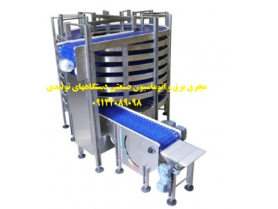 مشاور ، طراح و مجری سیستم های اتوماسیون صنعتی تخصصی