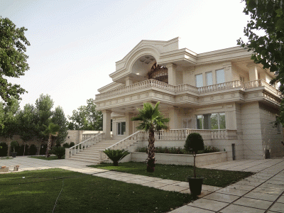 باغ ویلای فاخر 3000 متری در شهریار