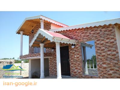 ویلا شهرکی بهاران زیباکنار