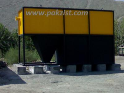 پکیج فاضلاب ، تصفیه خانه فاضلاب ، تصفیه آب شرکت کندو