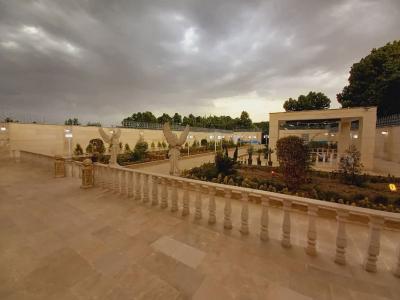 1500 متر باغ ویلا با انشعابات و سند در شهریار