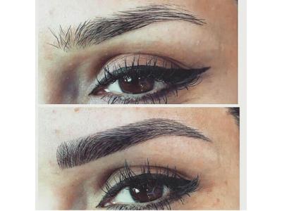 تاتو میکروبلیدینگ ، بن مژه ، رژ لب و خط لب  ، تاتو بدن ، لیفت و لمینت مژه