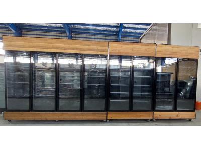 یخچال و فریزر فروشگاهی لاینی