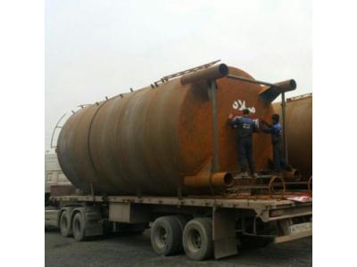 تانکرسازی میلاد