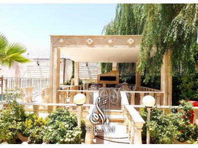 1500 متر باغ ویلا زیبا در ملارد ویلا شمالی