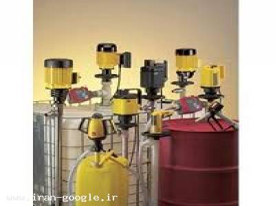 شرکت نوین آرا، عرضه کننده پمپهای بشکه کش Drum Pumps