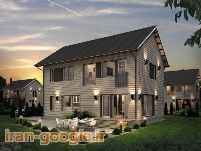 خانه پیش ساخته 