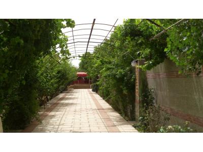 درب upvc- باغ ویلای رویایی به سبک اروپائی در شهریار با مجوز بنا از جهاد