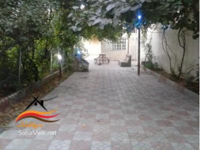 فروش باغ ویلا 2450 متری در اندیشه (کد170)