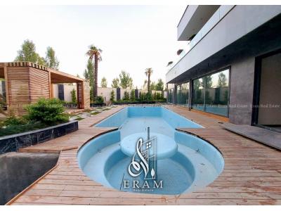 1500 متر باغ ویلا لاکچری در مهرآذین ملارد