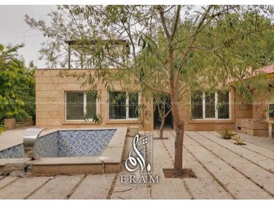 سنگی-850 متر باغ ویلا در قشلاق ملارد